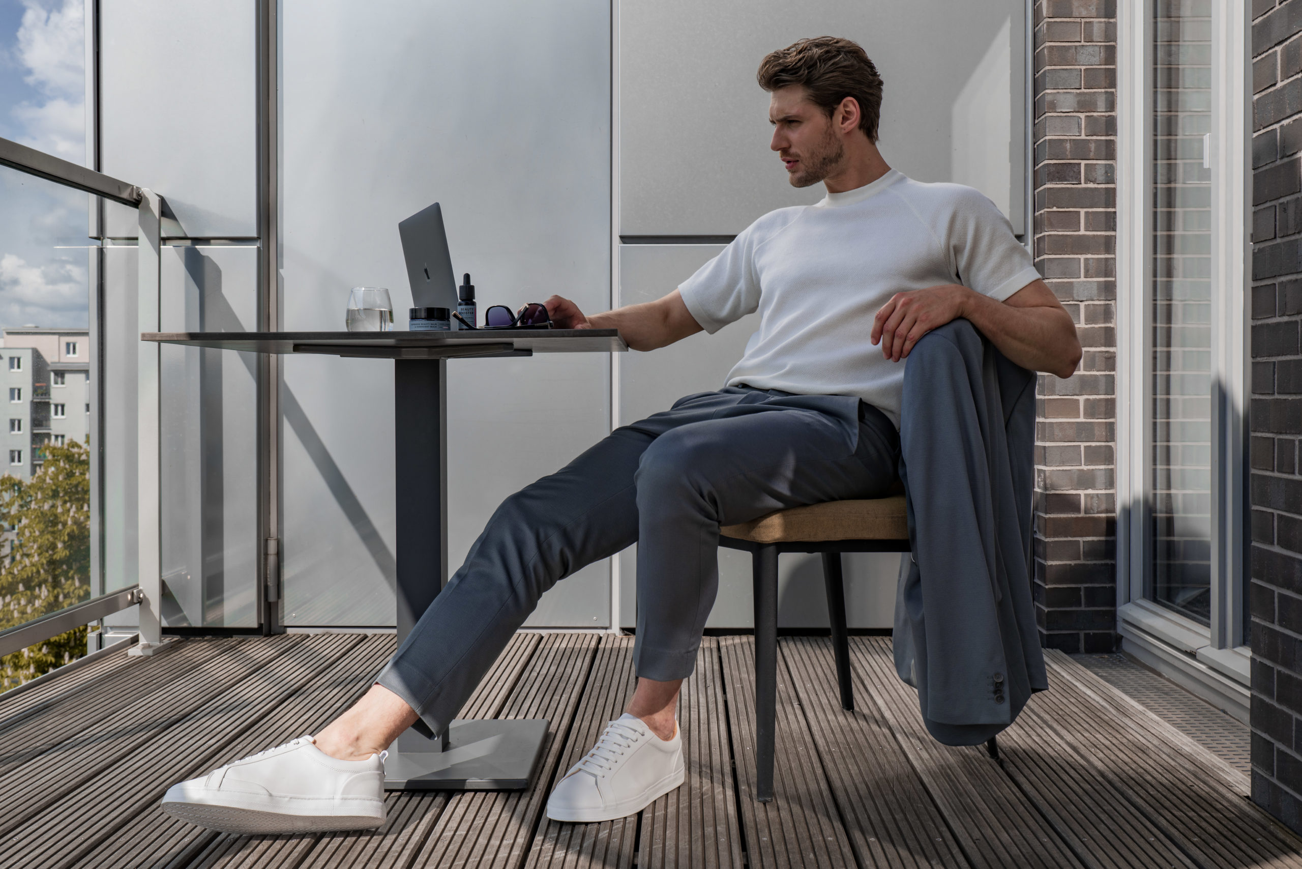 NOIR Faces JEAN NOIR